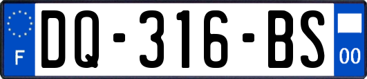 DQ-316-BS