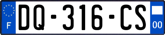 DQ-316-CS