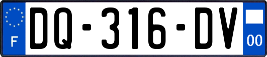 DQ-316-DV