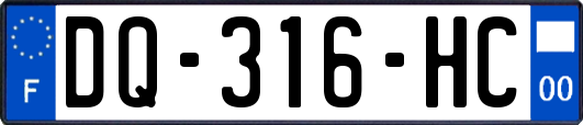 DQ-316-HC