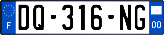 DQ-316-NG