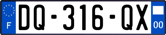 DQ-316-QX