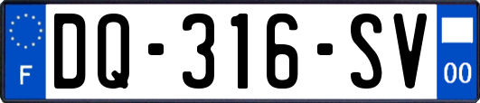 DQ-316-SV