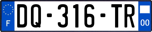 DQ-316-TR