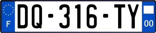 DQ-316-TY