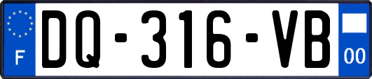 DQ-316-VB