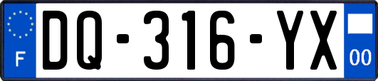 DQ-316-YX