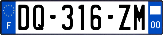 DQ-316-ZM