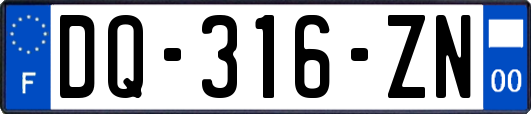 DQ-316-ZN