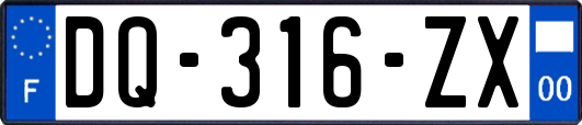 DQ-316-ZX