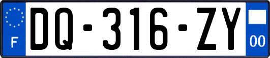 DQ-316-ZY