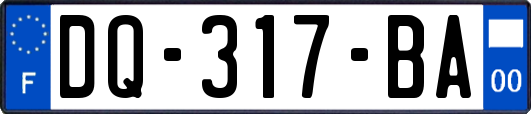 DQ-317-BA