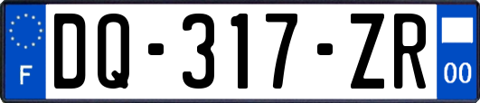 DQ-317-ZR