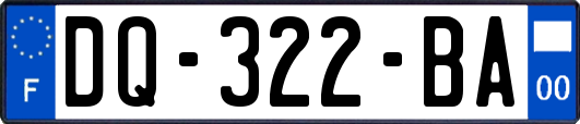 DQ-322-BA