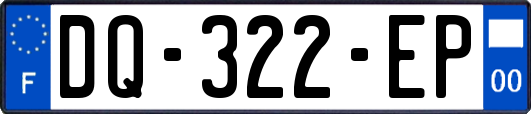 DQ-322-EP