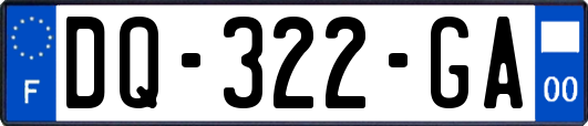 DQ-322-GA