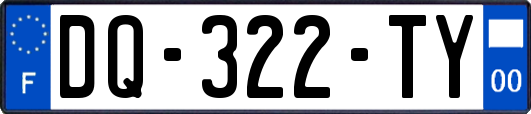 DQ-322-TY