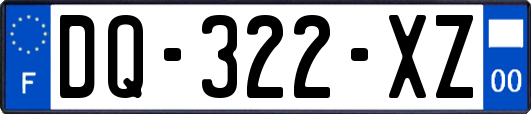 DQ-322-XZ