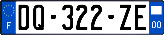 DQ-322-ZE