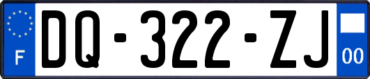 DQ-322-ZJ