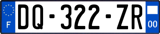 DQ-322-ZR