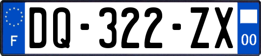 DQ-322-ZX