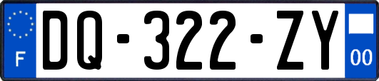 DQ-322-ZY