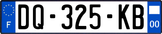 DQ-325-KB