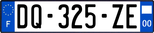 DQ-325-ZE