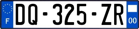 DQ-325-ZR