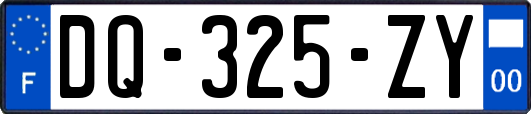 DQ-325-ZY