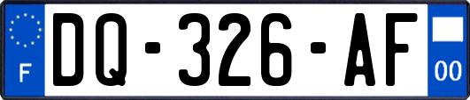 DQ-326-AF