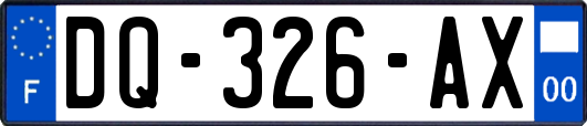 DQ-326-AX