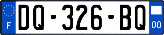 DQ-326-BQ