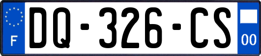 DQ-326-CS