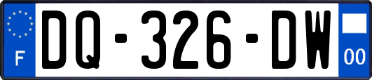 DQ-326-DW