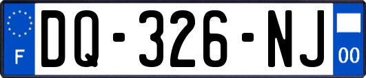 DQ-326-NJ