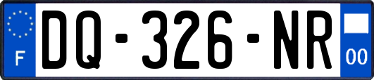 DQ-326-NR