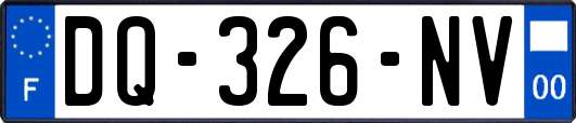 DQ-326-NV