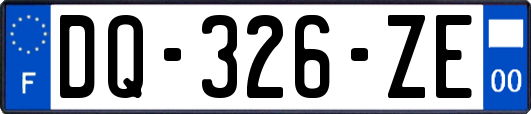 DQ-326-ZE