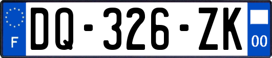 DQ-326-ZK