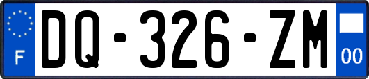 DQ-326-ZM