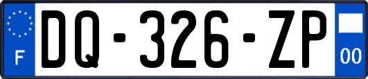 DQ-326-ZP