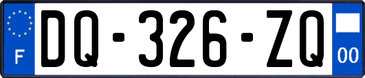 DQ-326-ZQ