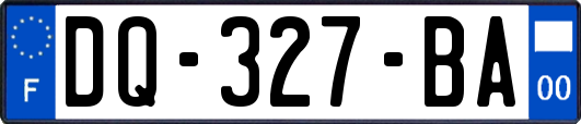 DQ-327-BA