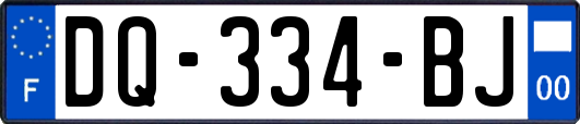 DQ-334-BJ