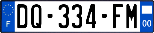 DQ-334-FM