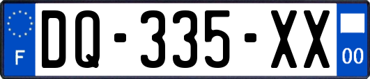 DQ-335-XX