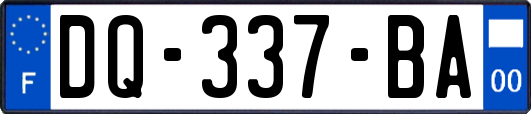 DQ-337-BA