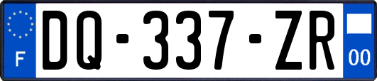 DQ-337-ZR